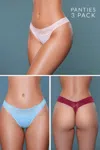 Fashnzfab Asher Thong 3 Pack