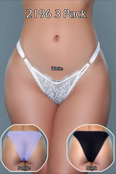 Fashnzfab Aspen 3 Pack