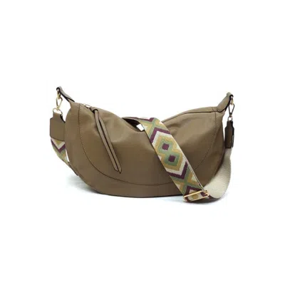 Fashnzfab Aztec Guitar Strap Hobo Crossbody Bag