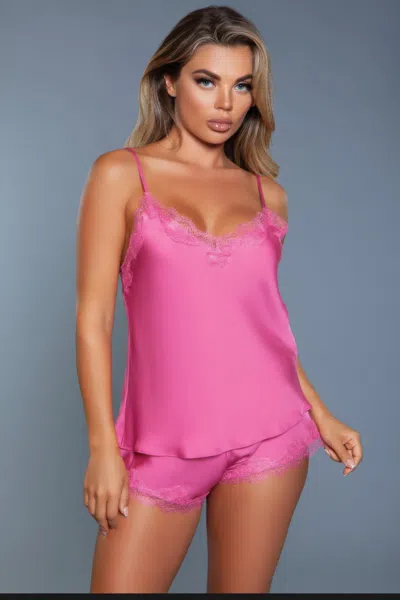 Fashnzfab Bambi Cami Set