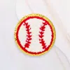 Fashnzfab Baseball Iron On Patch