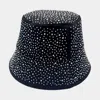 Fashnzfab Bling Bucket Hat In Multi