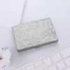 Fashnzfab Bling Studded Card Case In Multi