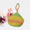 Fashnzfab Bling Wristlet Evening Bag In Multi
