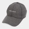 Fashnzfab Born Sleepy Baseball Cap In Multi