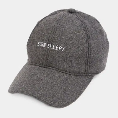 Fashnzfab Born Sleepy Baseball Cap In Multi