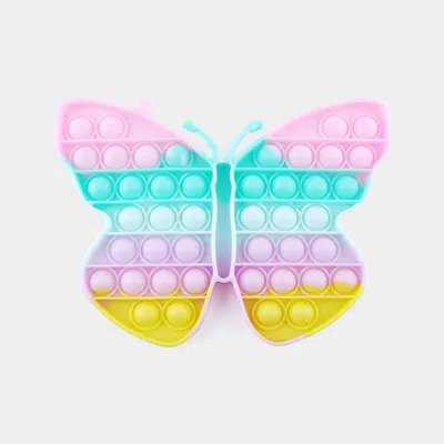 Fashnzfab Butterfly Push And Pop It Fidget Kids Toy