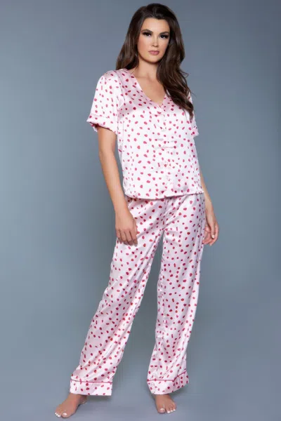 Fashnzfab Camellia Pj Set
