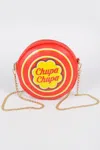 Fashnzfab Candy Fun Clutch In Multi