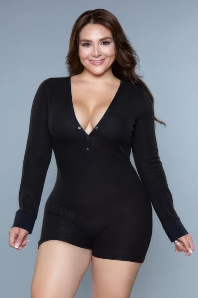 Fashnzfab Casey Romper