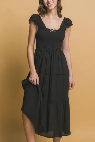 Fashnzfab Casual Maxi Dress