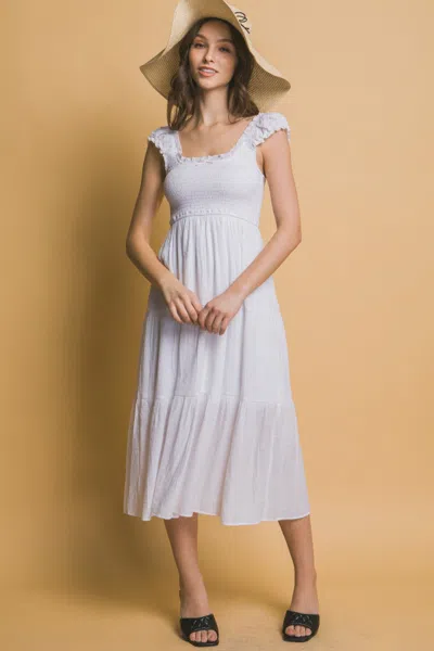 Fashnzfab Casual Maxi Dress