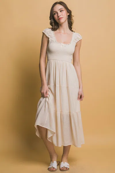 Fashnzfab Casual Maxi Dress