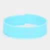 Fashnzfab Celluloid Acetate Adjustable Bracelet Blue, Light In Multi