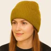 Fashnzfab Classic Warm Knit Winter Beanie Hat In Multi