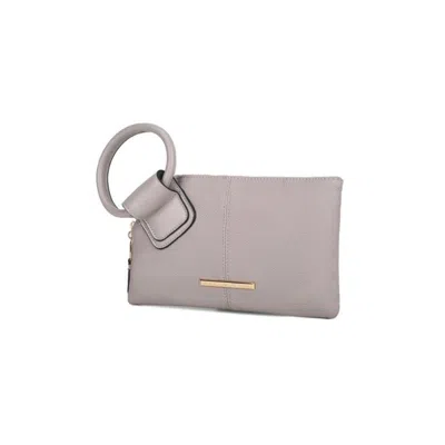 Fashnzfab Collection Luna Clutch Wristlet Bag