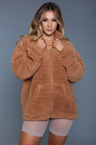 Fashnzfab Daphne Borg Jacket