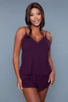 Fashnzfab Emery Cami And Short Set