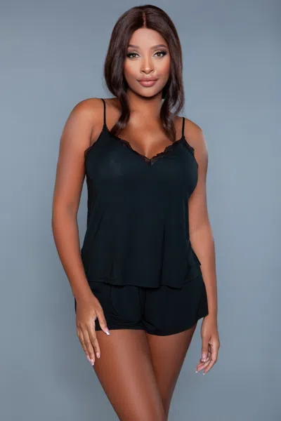 Fashnzfab Emery Cami And Short Set