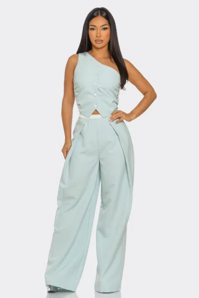 Fashnzfab Fanny Pants Set