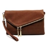 FASHNZFAB FASHION ENVELOPE FOLDOVER CLUTCH