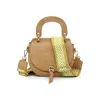 Shop Fashnzfab Fashion Flap Saddle Satchel Crossbody Bag