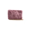 Shop Fashnzfab Faux Fur Clutch Shoulder Bag
