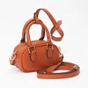 Fashnzfab Faux Leather Bag Charm / Mini Bag / Crossbody Bag In Multi