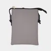 Fashnzfab Faux Leather Crossbody Bag In Gray