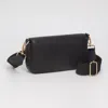 Fashnzfab Faux Leather Mini Bag Message Structured Crossbody Bag In Black