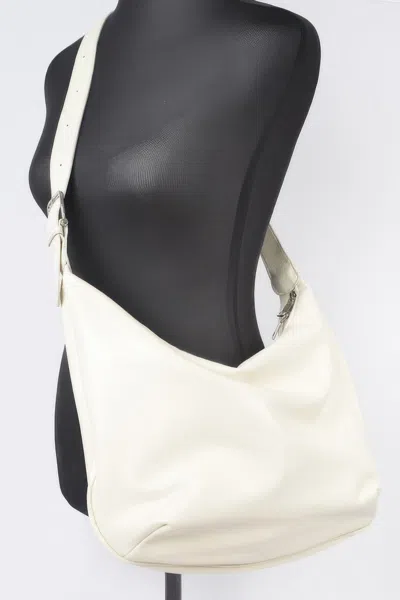 Fashnzfab Faux Leather Old Money Look Shoulder Bag In Multi