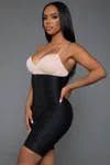 Fashnzfab Feeling My Curves Bodyshaper