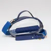 Fashnzfab Football Shaped Transparent Crossbody Bag In Multi
