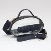 Fashnzfab Football Shaped Transparent Crossbody Bag In Multi