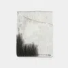 Fashnzfab Genuine Fur Calf Card Holder Wallet 2.75" X 3.75" In Multi