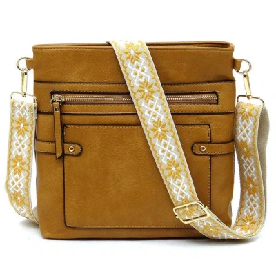 Fashnzfab Guitar Strap Crossbody Bag