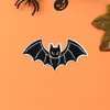 Fashnzfab Halloween Bat Iron On Patch