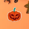 Fashnzfab Halloween Pumpkin Iron On Patch