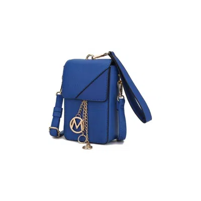 Fashnzfab Hannah Crossbody & Wristlet By Mia