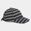 Fashnzfab Happyface Baseball Cap In Black