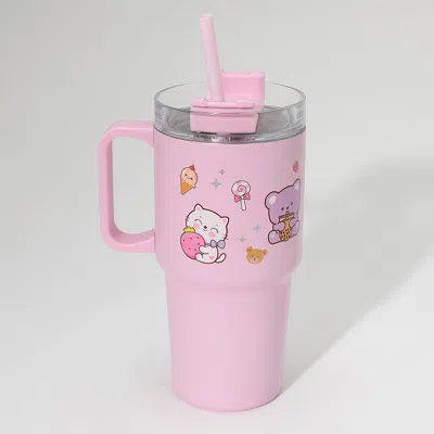 Fashnzfab Hot Focus - On The Go Mug Tumbler