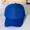 Fashnzfab Jesus Saves I Spend Message Printed Five Panel Mesh Back Trucker Hat In Blue