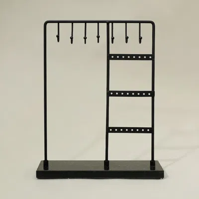 Fashnzfab Jewelry Display Standing Rack