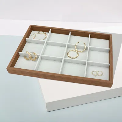 Fashnzfab Boxes Jewelry Organizer Tray In Multi