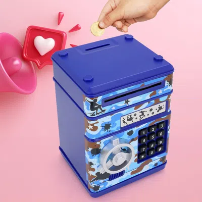 Fashnzfab Kids Digital Safe Money Piggy Bank