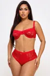 Fashnzfab Lacey Loving Set