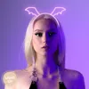 Fashnzfab Led Light Up Bat Wings Headband In Pink