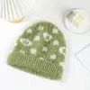 Fashnzfab Leopard Patterned Bucket Hat In Green