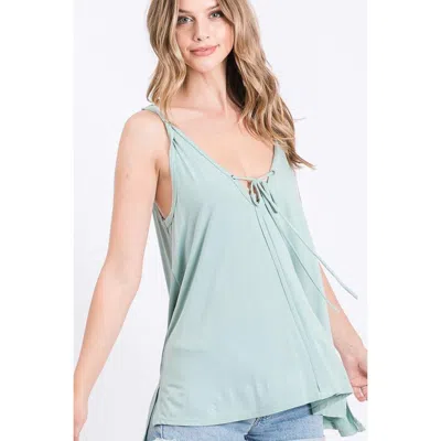 Fashnzfab Lightweight This Flowy Tank In Multi