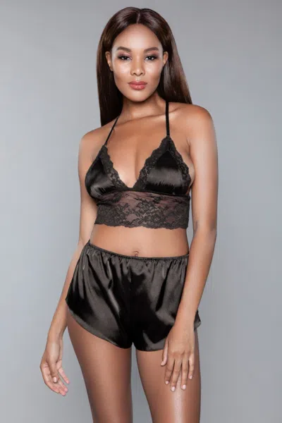 Fashnzfab Liliana Cami And Short Set